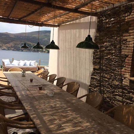 Isla Privada En Cadaques De Ensueno Con 11 Habitaciones Dobles Con Bano Privado Y Piscina エクステリア 写真