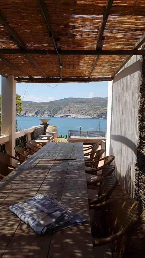 Isla Privada En Cadaques De Ensueno Con 11 Habitaciones Dobles Con Bano Privado Y Piscina エクステリア 写真