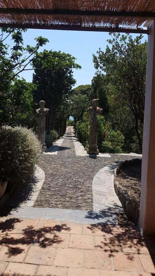 Isla Privada En Cadaques De Ensueno Con 11 Habitaciones Dobles Con Bano Privado Y Piscina エクステリア 写真