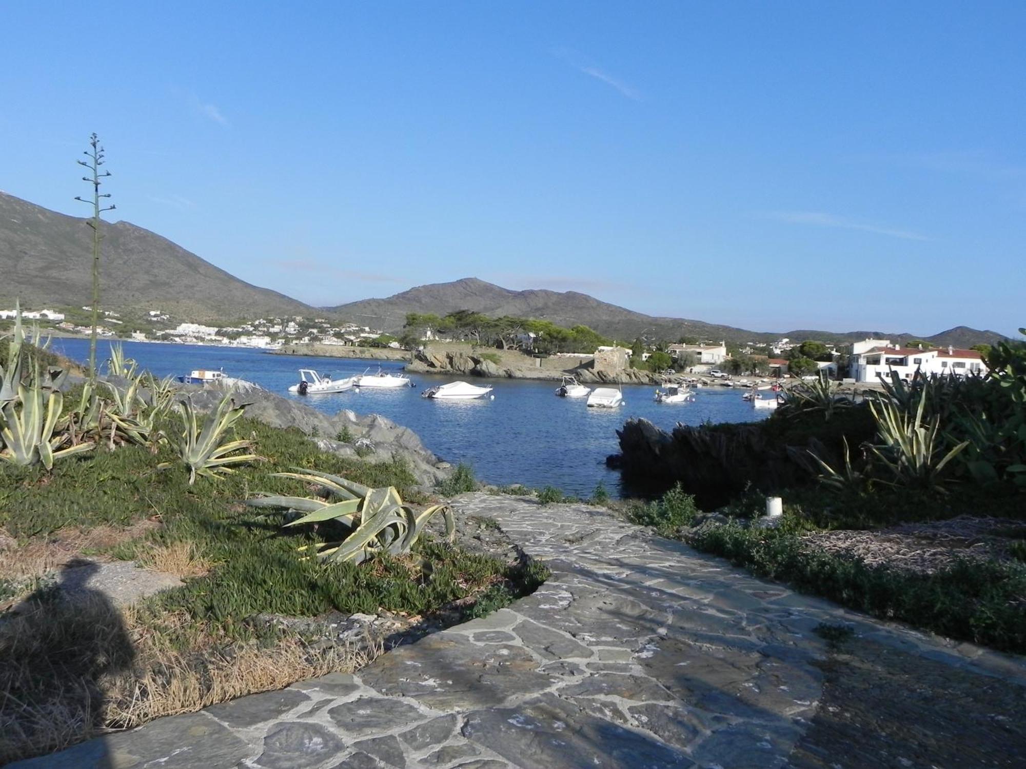 Isla Privada En Cadaques De Ensueno Con 11 Habitaciones Dobles Con Bano Privado Y Piscina エクステリア 写真
