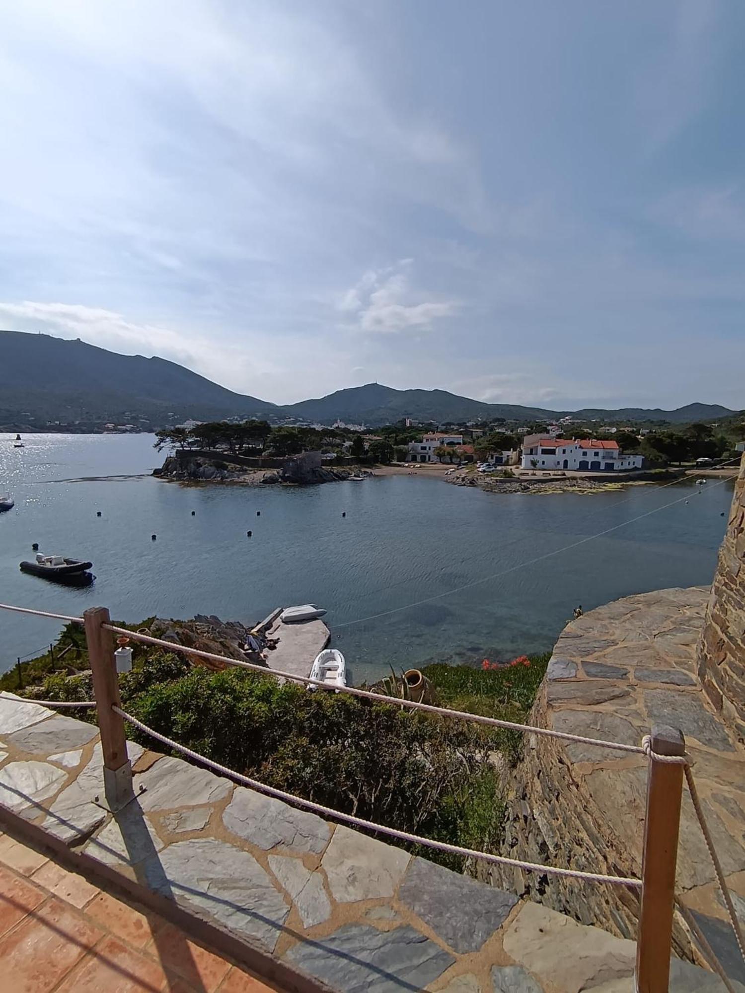 Isla Privada En Cadaques De Ensueno Con 11 Habitaciones Dobles Con Bano Privado Y Piscina エクステリア 写真