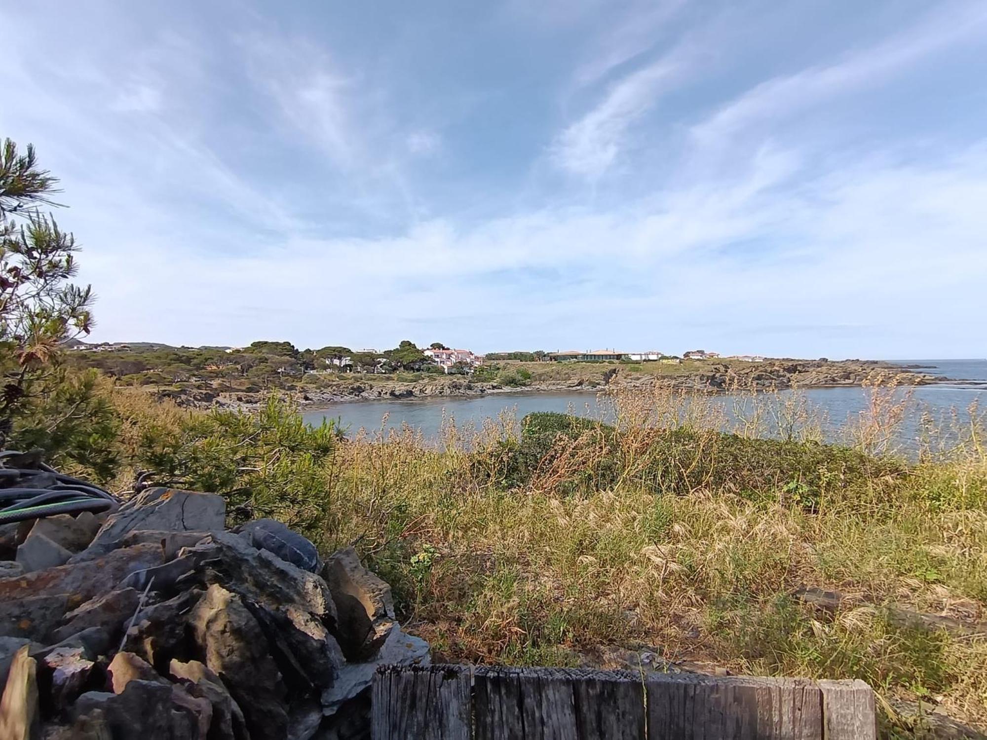Isla Privada En Cadaques De Ensueno Con 11 Habitaciones Dobles Con Bano Privado Y Piscina エクステリア 写真