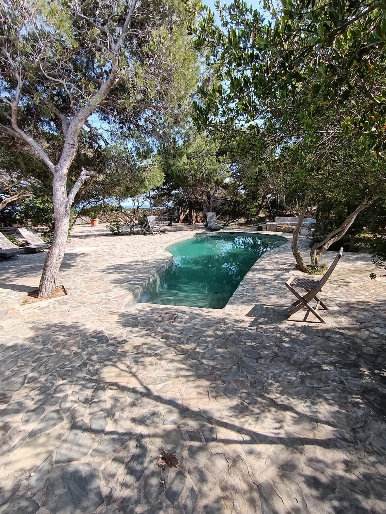 Isla Privada En Cadaques De Ensueno Con 11 Habitaciones Dobles Con Bano Privado Y Piscina エクステリア 写真